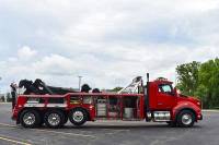 Miller Industries - PRE-OWNED AVAILABLE - 2015 KENWORTH T880 DAY CAB MILLER HEAVY 50TON - Image 4