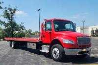 Jerr-Dan - PRE-OWNED AVAILABLE - 2016 FREIGHTLINER M2 REG CAB 4X2 JERR-DAN CARRIER 30' ALUMINUM - Image 7