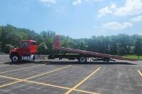 Jerr-Dan - PRE-OWNED AVAILABLE - 2016 FREIGHTLINER M2 REG CAB 4X2 JERR-DAN CARRIER 30' ALUMINUM - Image 3