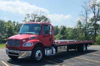 Jerr-Dan - PRE-OWNED AVAILABLE - 2016 FREIGHTLINER M2 REG CAB 4X2 JERR-DAN CARRIER 30' ALUMINUM - Image 6