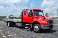 Jerr-Dan - PRE-OWNED CARRIER - 2025 INTERNATIONAL MV 607 EXT CAB 4X2 JERR-DAN CARRIER 22NGAF6T-W-LP - Image 6