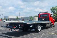 Jerr-Dan - PRE-OWNED CARRIER - 2025 INTERNATIONAL MV 607 EXT CAB 4X2 JERR-DAN CARRIER 22NGAF6T-W-LP - Image 3