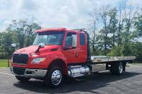 Jerr-Dan - PRE-OWNED CARRIER - 2025 INTERNATIONAL MV 607 EXT CAB 4X2 JERR-DAN CARRIER 22NGAF6T-W-LP - Image 5