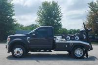 PRE-OWNED AVAILABLE - 2022 FORD F450 XLT REG CAB 4X4 JERR-DAN WRECKER MPL-NG