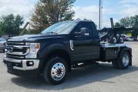 Jerr-Dan - PRE-OWNED AVAILABLE - 2022 FORD F450 XLT REG CAB 4X4 JERR-DAN WRECKER MPL-NG - Image 5