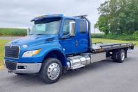 Jerr-Dan - IN STOCK - 2026 INTERNATIONAL MV 607 EXT CAB 4X2 JERR-DAN CARRIER 22SRR6T-W-LP - Image 3