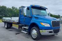 Jerr-Dan - IN STOCK - 2026 INTERNATIONAL MV 607 EXT CAB 4X2 JERR-DAN CARRIER 22SRR6T-W-LP - Image 4