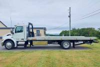 IN STOCK - 2026 PETERBILT 536 REG CAB 4X2 JERR-DAN CARRIER 22NGAF6T-W-LP