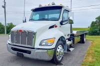 Jerr-Dan - IN STOCK - 2026 PETERBILT 536 REG CAB 4X2 JERR-DAN CARRIER 22NGAF6T-W-LP - Image 5