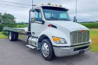 Jerr-Dan - IN STOCK - 2026 PETERBILT 536 REG CAB 4X2 JERR-DAN CARRIER 22NGAF6T-W-LP - Image 6