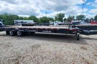 Landoll - IN STOCK - 2025 LANDOLL 345F-31 TRAVELING AXLE TRAILER - Image 6