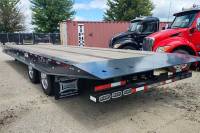 Landoll - IN STOCK - 2025 LANDOLL 345F-31 TRAVELING AXLE TRAILER - Image 4