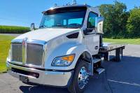 Jerr-Dan - IN STOCK - 2026 KENWORTH T280 REG CAB 4X2 JERR-DAN CARRIER 22SRR6T-W-LP - Image 5