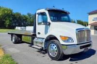 Jerr-Dan - IN STOCK - 2026 KENWORTH T280 REG CAB 4X2 JERR-DAN CARRIER 22SRR6T-W-LP - Image 6