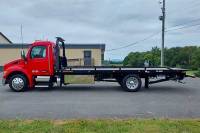 IN STOCK - 2026 PETERBILT 536 REG CAB 4X2 JERR-DAN CARRER 22SRR6T-W-LP