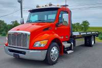 Jerr-Dan - IN STOCK - 2026 PETERBILT 536 REG CAB 4X2 JERR-DAN CARRER 22SRR6T-W-LP - Image 5