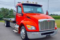 Jerr-Dan - IN STOCK - 2026 PETERBILT 536 REG CAB 4X2 JERR-DAN CARRER 22SRR6T-W-LP - Image 6