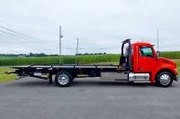 Jerr-Dan - IN STOCK - 2026 PETERBILT 536 REG CAB 4X2 JERR-DAN CARRER 22SRR6T-W-LP - Image 2