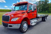 Jerr-Dan - IN STOCK - 2026 INTERNATIONAL MV 607 EXT CAB 4X2 JERR-DAN CARRIER 22SRR6T-W-LP - Image 5