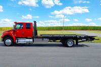 IN STOCK - 2026 INTERNATIONAL MV 607 EXT CAB 4X2 JERR-DAN CARRIER 22SRR6T-W-LP