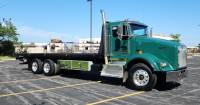 Jerr-Dan - PRE-OWNED AVAILABLE - 2015 KENWORTH T800 REG CAB 4X2 JERR-DAN CARRIER 810TRB-8 - Image 6
