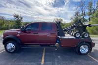 PRE-OWNED AVAILABLE 2024 RAM 4500 TRADESMAN CREW CAB 4x2 DYNAMIC WRECKER