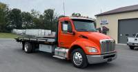 COMING SOON - 2026 PETERBILT 536 REG CAB 4X2 JERR-DAN CARRIER 22SRR6T-W-LP - Image 5
