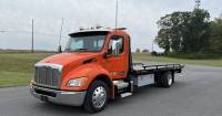 COMING SOON - 2026 PETERBILT 536 REG CAB 4X2 JERR-DAN CARRIER 22SRR6T-W-LP