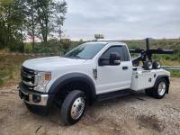 PRE-OWNED AVAILABLE - 2022 Ford F450 XLT Reg Cab 4X4