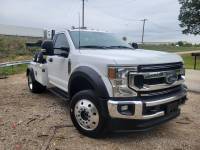 Jerr-Dan - PRE-OWNED AVAILABLE - 2022 Ford F450 XLT Reg Cab 4X4 - Image 3
