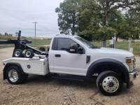 Jerr-Dan - PRE-OWNED AVAILABLE - 2022 Ford F450 XLT Reg Cab 4X4 - Image 4