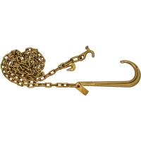 15" J-Hook Chains (Pair) (5/16" Chain - 10' [Pair])