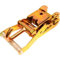 2" Wide Handle Ratchet with Finger Hook