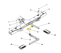 Jerr-Dan - BUSHING 1.00 OD X 0.75 ID - Image 3