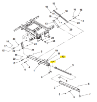 Jerr-Dan - Jerr-Dan Wear Pad - Image 2