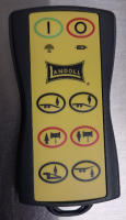 Landoll Parts - Landoll's 900 Series 6 Function Remote - Image 2