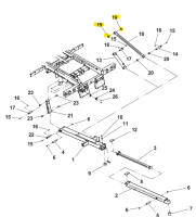 Jerr-Dan - Jerr-Dan's Std & Medium Duty Trunnion Bushings - Image 2