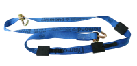 Swivel J Car Hauler Strap - DIAMOND WEAVE 