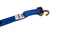Safe N Secure LLC - Swivel J Car Hauler Strap - DIAMOND WEAVE - Image 3