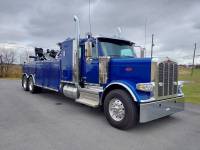 Jerr-Dan - IN STOCK - 2025 Peterbilt 589 Short Hood Sleeper  Jerr-Dan 25Ton - Image 6
