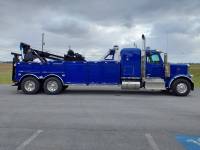 Jerr-Dan - IN STOCK - 2025 Peterbilt 589 Short Hood Sleeper  Jerr-Dan 25Ton - Image 5