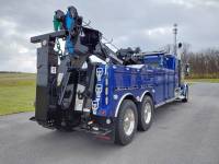 Jerr-Dan - IN STOCK - 2025 Peterbilt 589 Short Hood Sleeper  Jerr-Dan 25Ton - Image 4