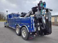 Jerr-Dan - IN STOCK - 2025 Peterbilt 589 Short Hood Sleeper  Jerr-Dan 25Ton - Image 3