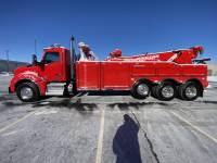 Jerr-Dan - Pre-Owned Available - 2023 Kenworth T880 Jerr-Dan 50 Ton Heavy Wrecker - Image 2