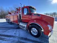 Jerr-Dan - Pre-Owned Available - 2023 Kenworth T880 Jerr-Dan 50 Ton Heavy Wrecker - Image 7