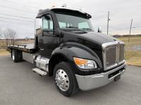 Jerr-Dan - IN STOCK - 2026 KENWORTH T280 REG CAB 4X2 JERR-DAN CARRIER 22SRR6T-W-LP - Image 6