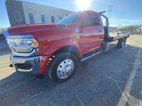 Jerr-Dan - Pre-Owned Available - 2022 Ram 5500 Reg Cab 4x2 SLT Diesel Red Jerr-Dan 20SRR6T-W-LP - Image 3