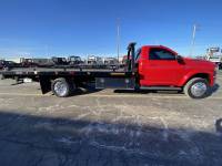 Jerr-Dan - Pre-Owned Available - 2022 Ram 5500 Reg Cab 4x2 SLT Diesel Red Jerr-Dan 20SRR6T-W-LP - Image 8