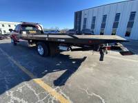 Jerr-Dan - Pre-Owned Available - 2022 Ram 5500 Reg Cab 4x2 SLT Diesel Red Jerr-Dan 20SRR6T-W-LP - Image 5