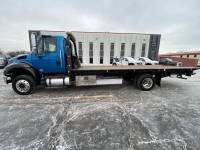 Pre-Owned Available - 2018 International 4300 Reg Cab 4x2 Diesel Blue Jerr-Dan 22SRR6T-W-LP - Image 4